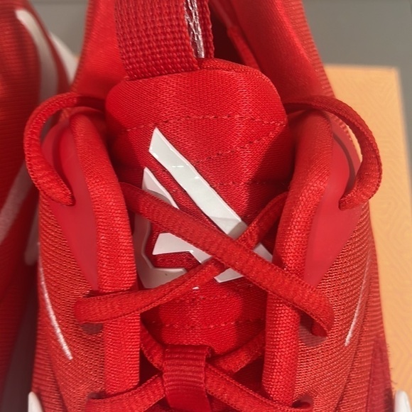 Nike Zoom Freak 3. University Red / White. Size 18. - Picture 9 of 11